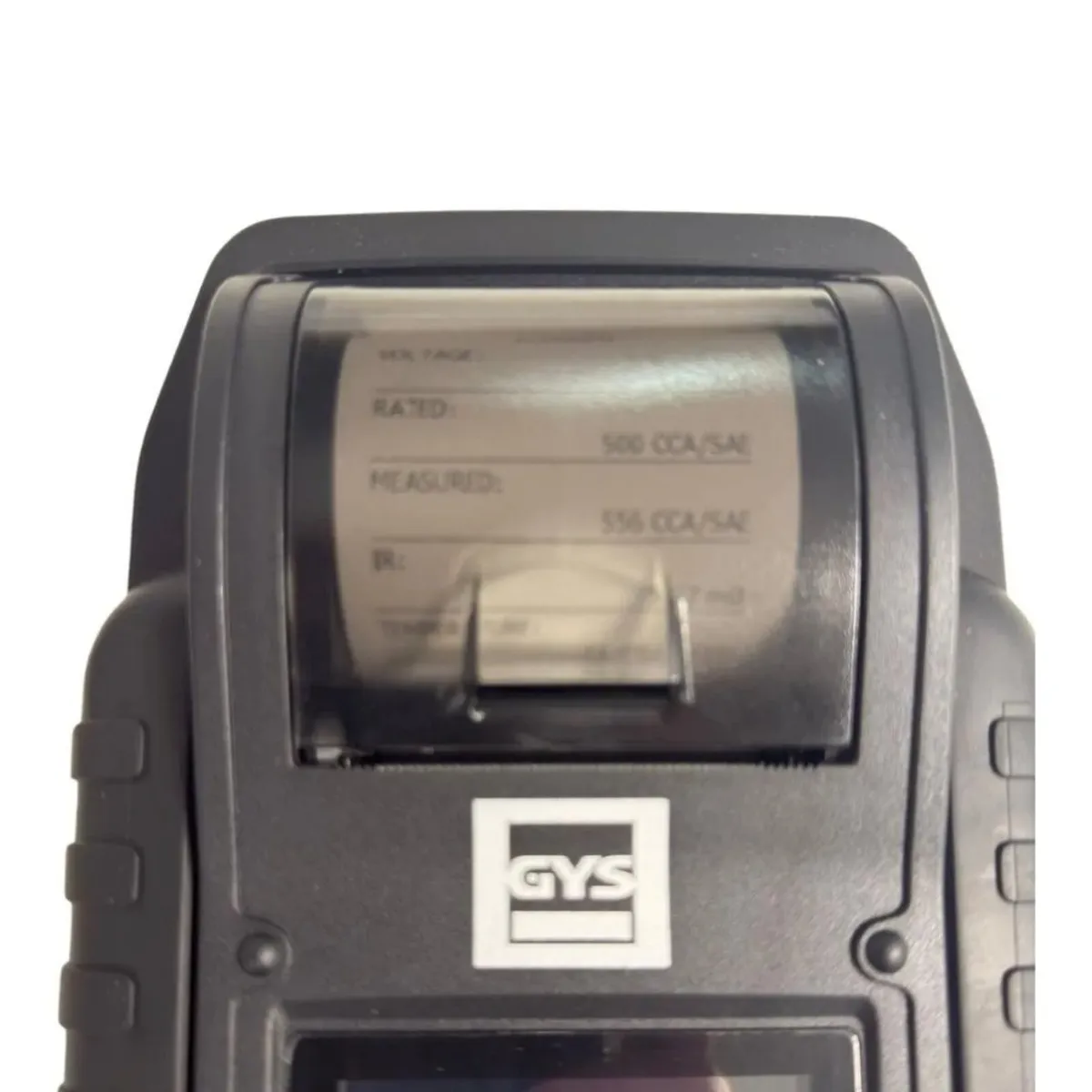 Gys Battery Tester & Printer 6/12/24V - Image 4