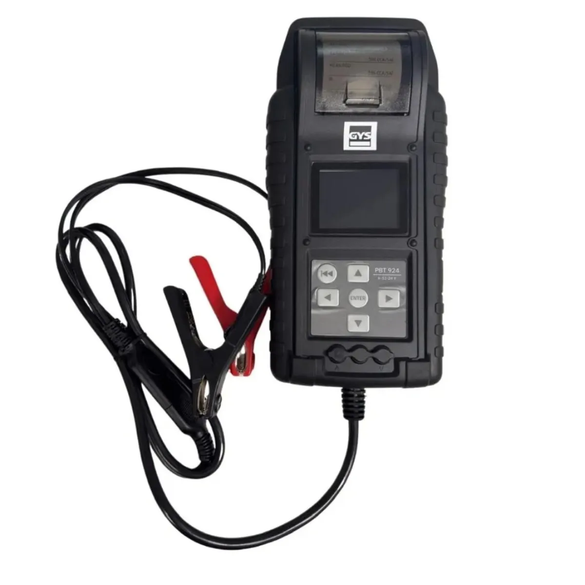 Gys Battery Tester & Printer 6/12/24V - Image 2