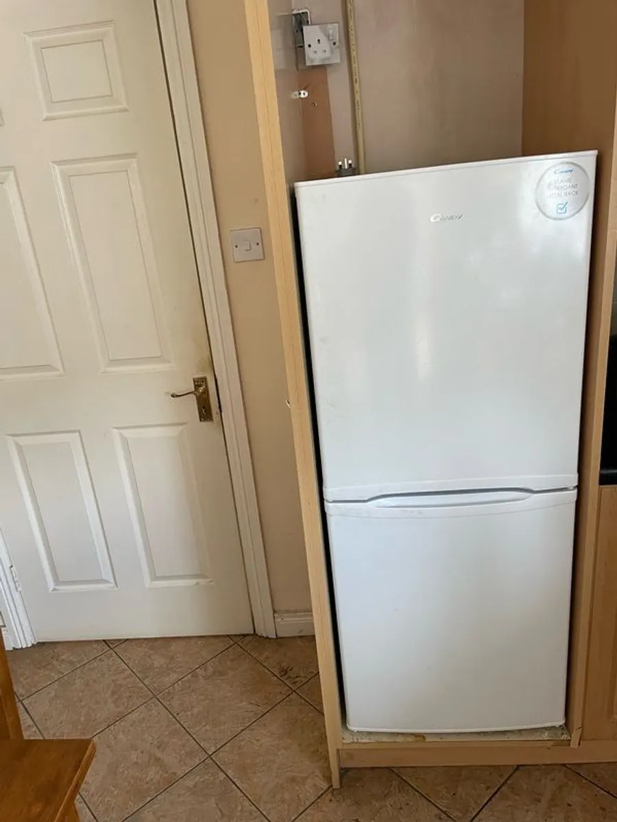 Fridge freezer