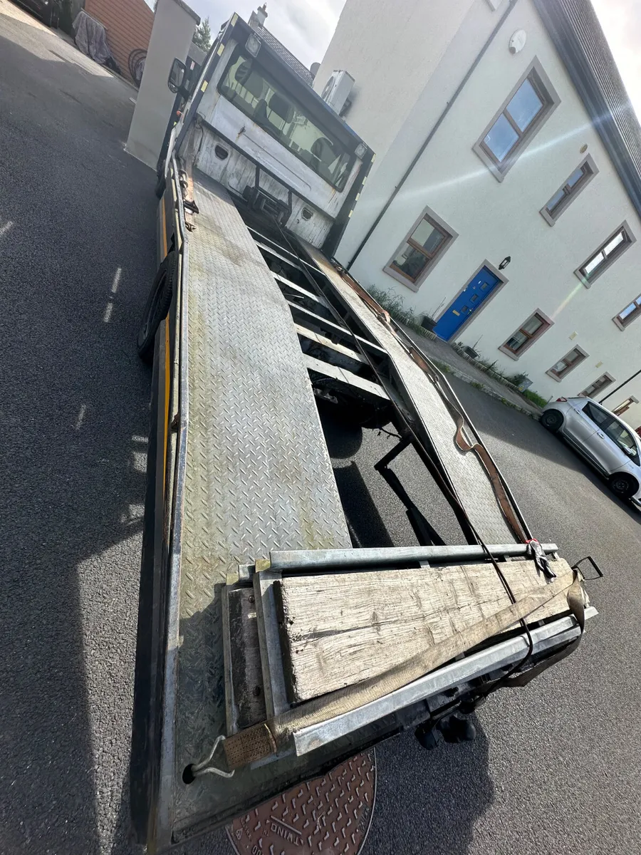 🚛 FORD TRANSIT 125 T350 RECOVERY TRUCK – 3.5 TONN - Image 3