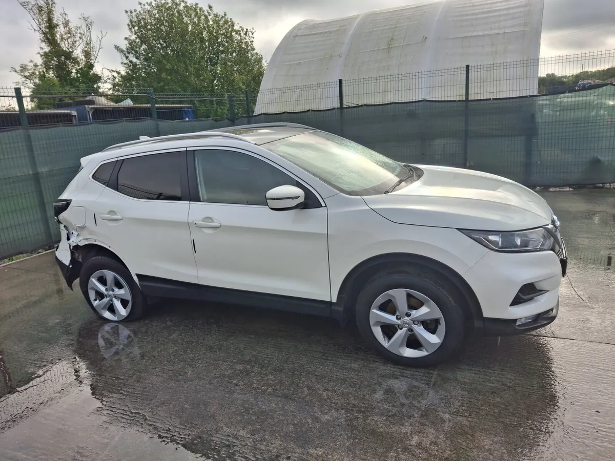 2019 Nissan Qashqai - Image 3