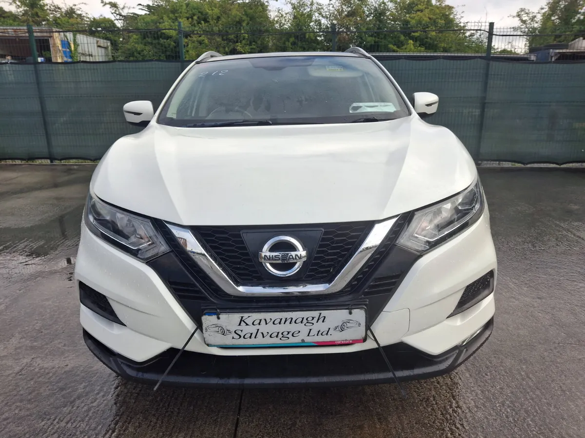 2019 Nissan Qashqai - Image 4