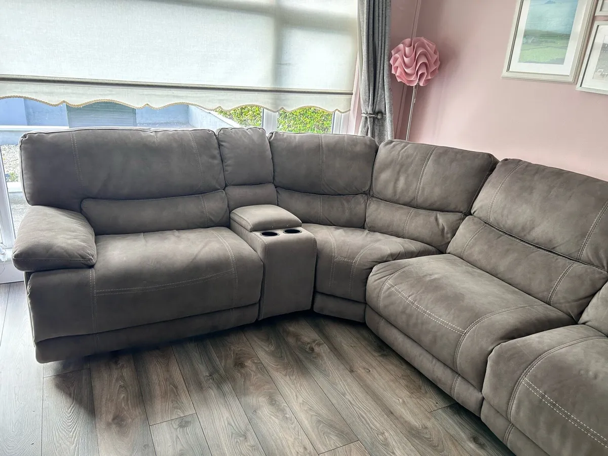 Corner Sofa - Image 2