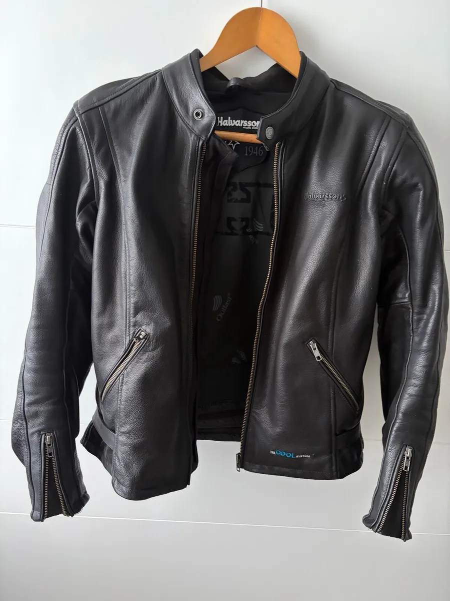Ladies motorcycle jackets - Image 1