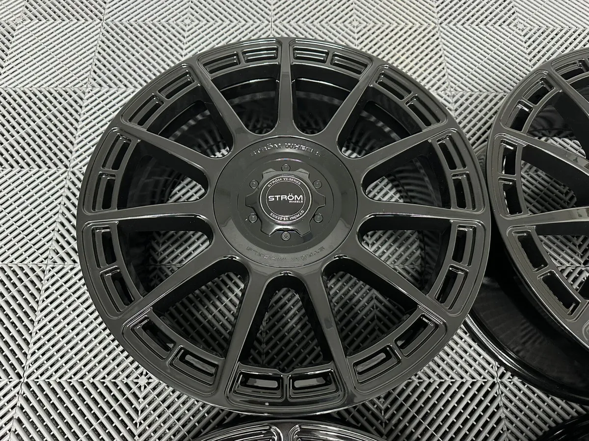 18 19" Inch F11 Alloys 5x108 Berlingo Dispatch - Image 2