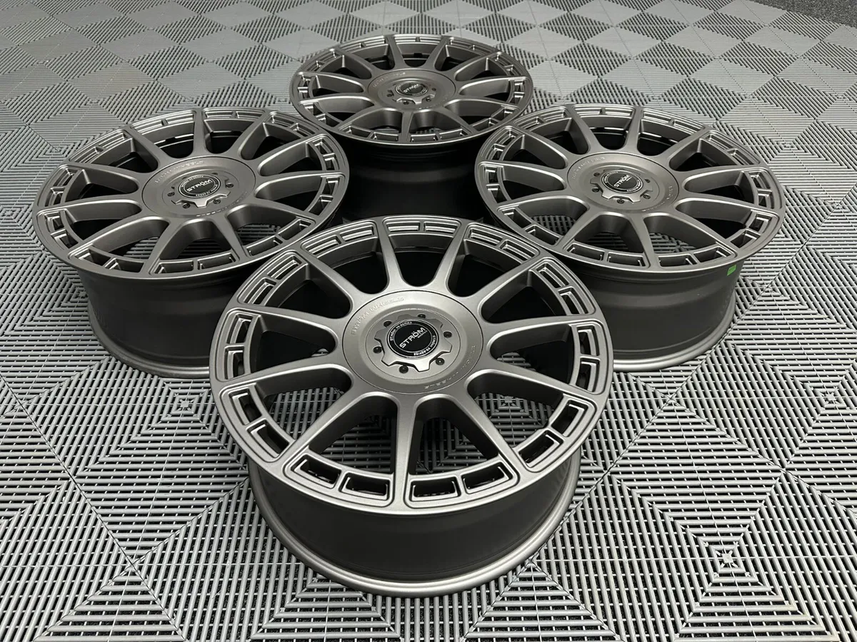 18 19" Inch F11 Alloys 5x108 Berlingo Dispatch - Image 3