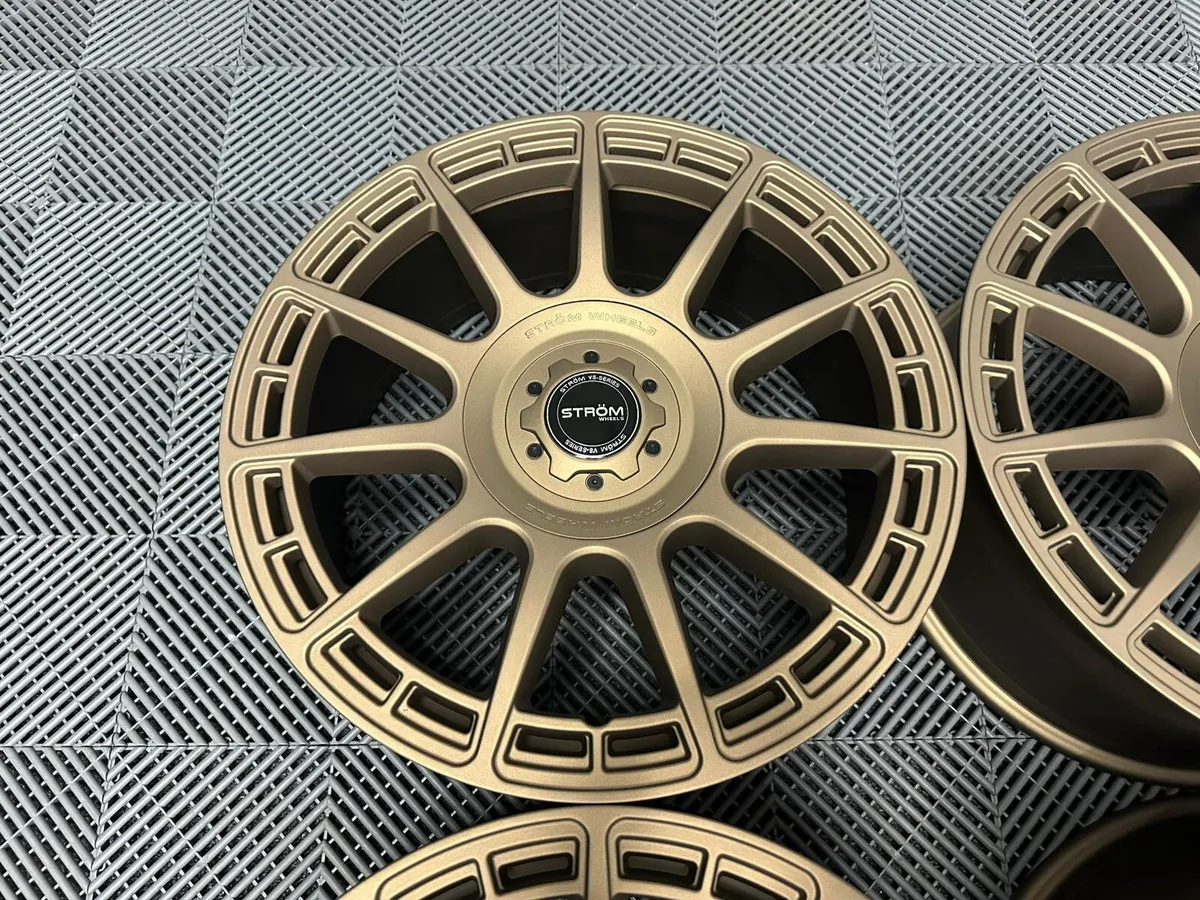 18 19" Inch F11 Alloys 5x108 Berlingo Dispatch - Image 4