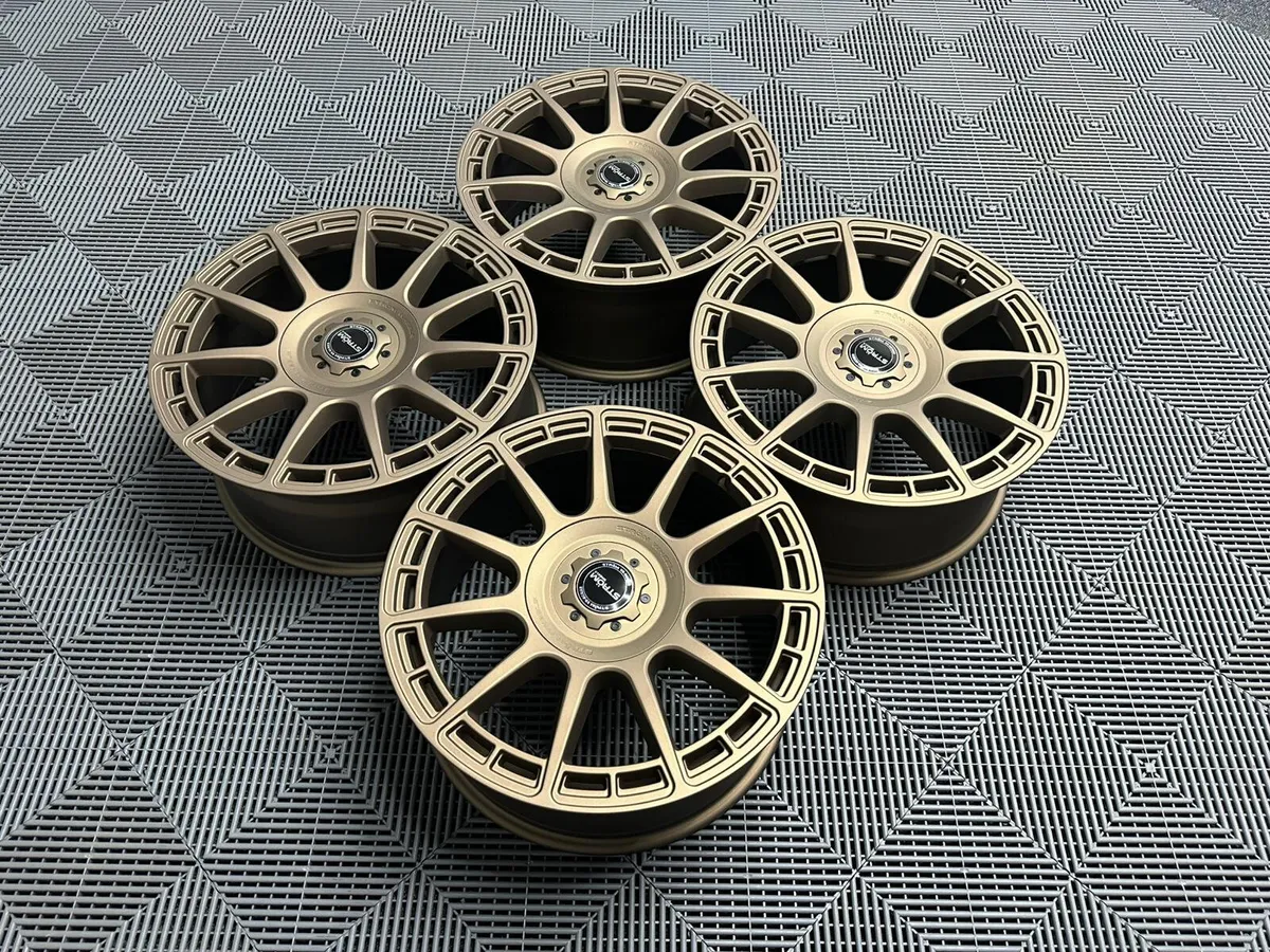 18 19" Inch F11 Alloys 5x108 Berlingo Dispatch - Image 1