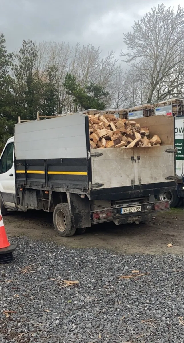 Seasoned Firewood - Image 4