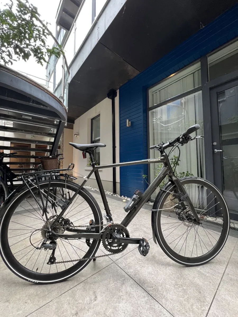Orbea Vector Hybrid Communter Bicycle - Image 2