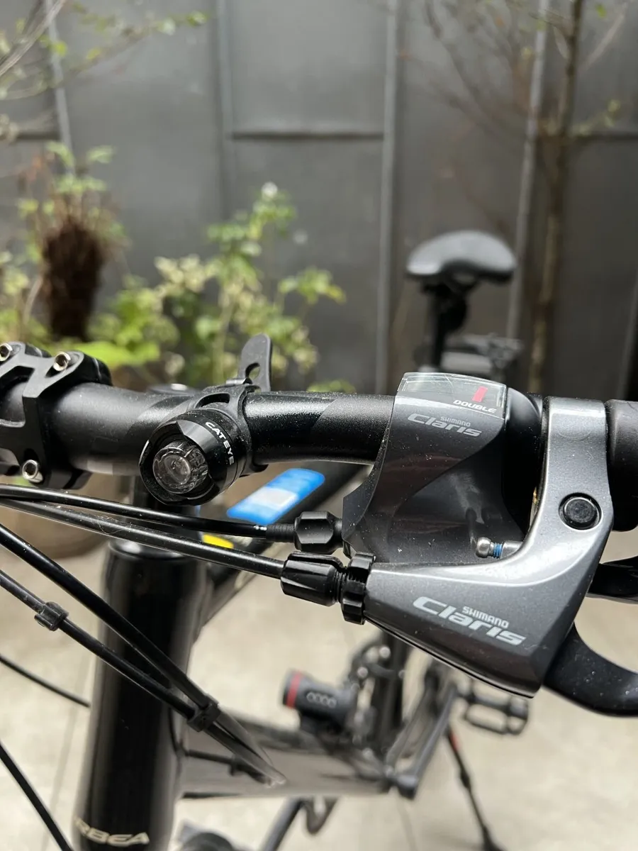 Orbea Vector Hybrid Communter Bicycle - Image 4