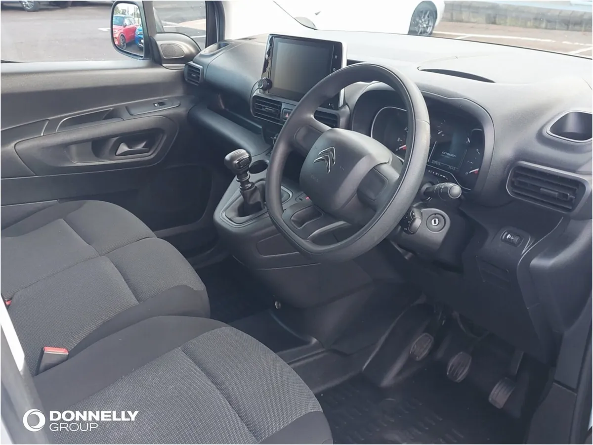 Citroen Berlingo 1.5 BlueHDi 1000Kg Driver Pro 100 - Image 4