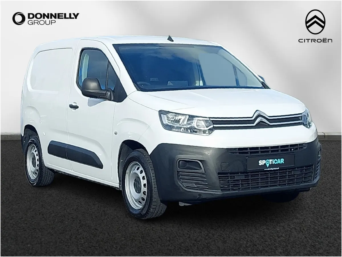 Citroen Berlingo 1.5 BlueHDi 1000Kg Driver Pro 100 - Image 1