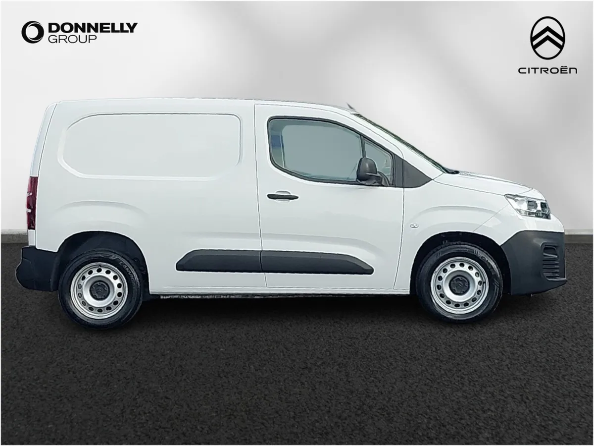 Citroen Berlingo 1.5 BlueHDi 1000Kg Driver Pro 100 - Image 3