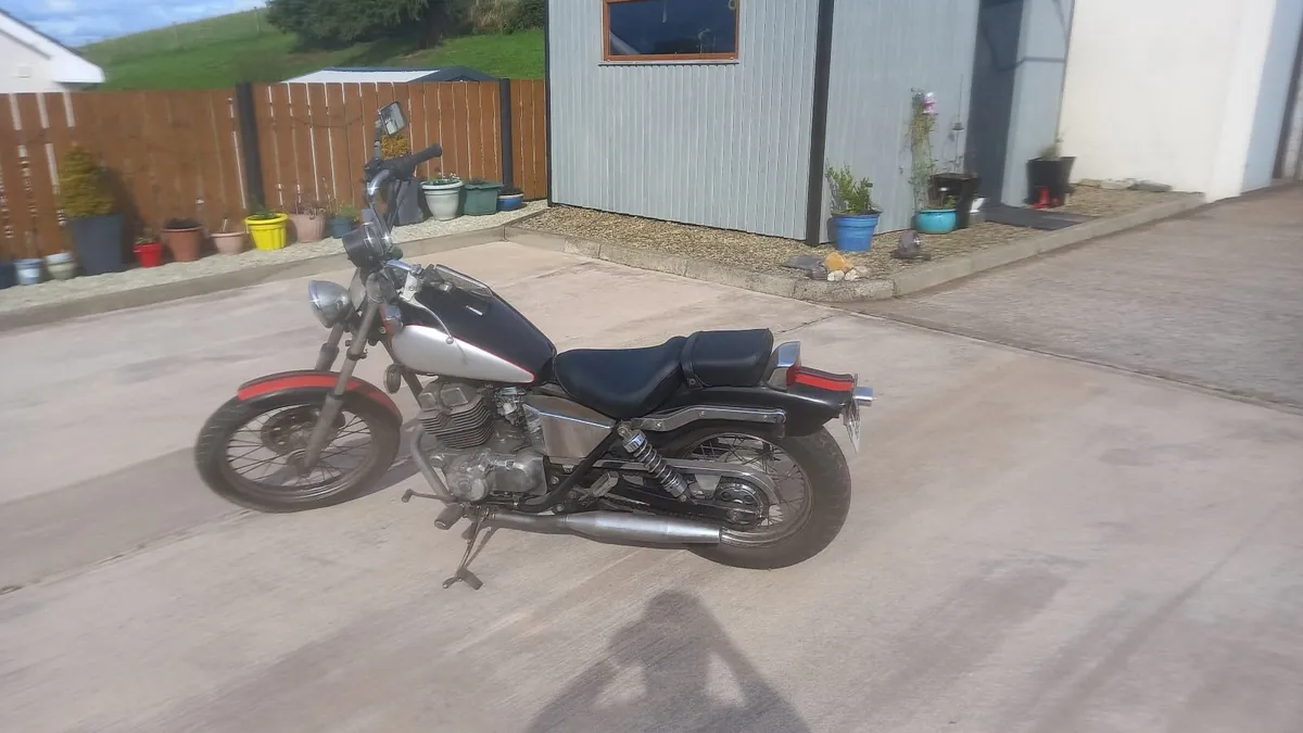 Honda Other 1987 - Image 2