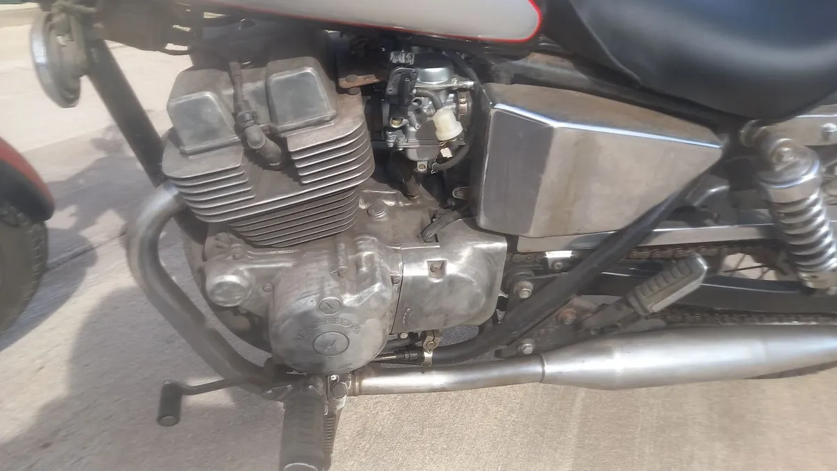 Honda Other 1987 - Image 3