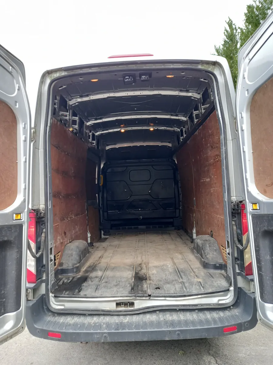 2018 Ford Transit 2L Diesel - Image 2