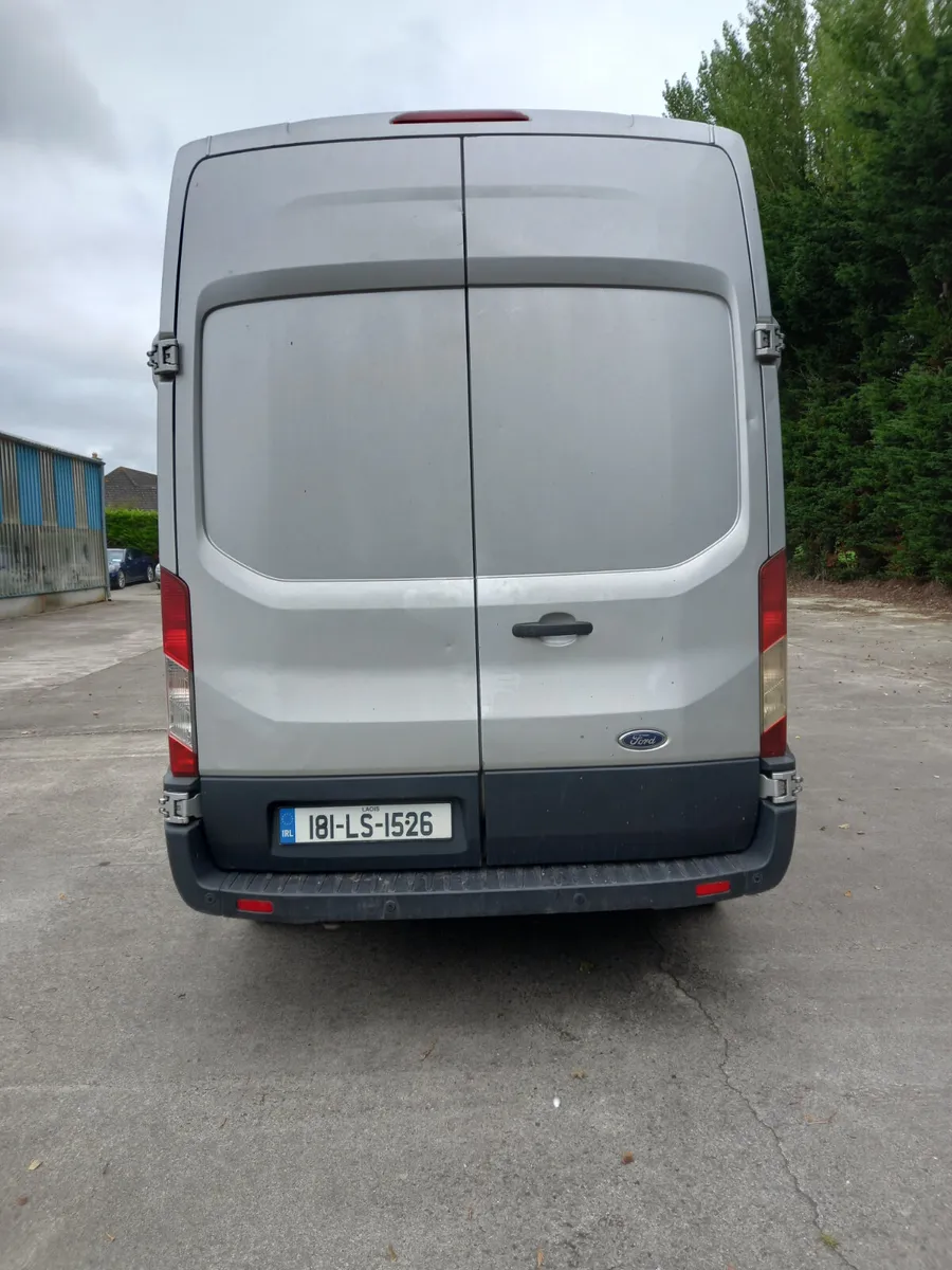 2018 Ford Transit 2L Diesel - Image 3