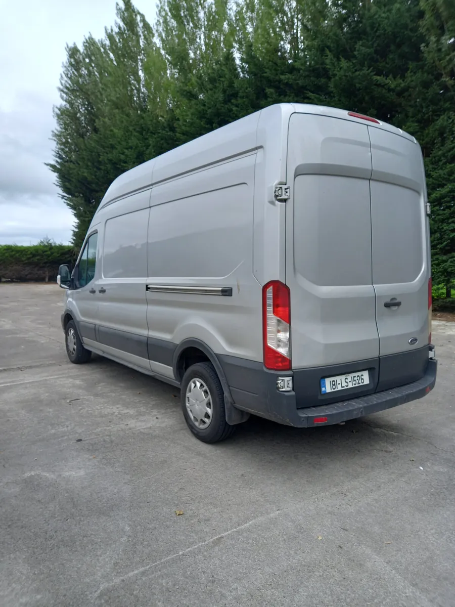 2018 Ford Transit 2L Diesel - Image 4