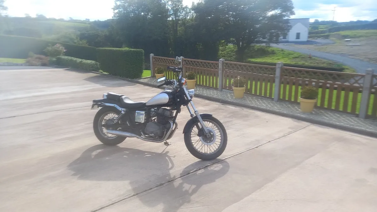 Honda Other 1987 - Image 1