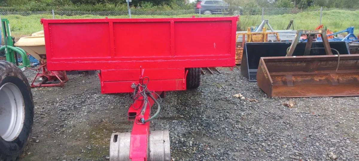 Tipping Trailer - Image 3