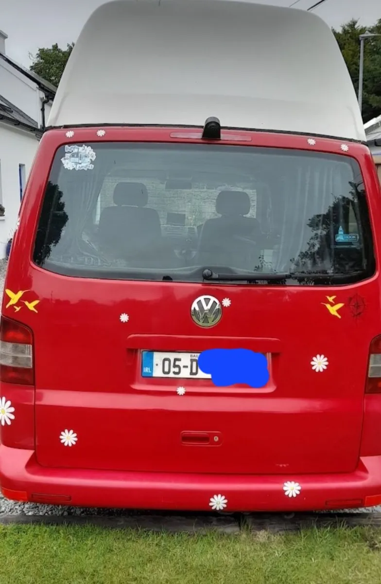 VW T5 Campervan - Image 2