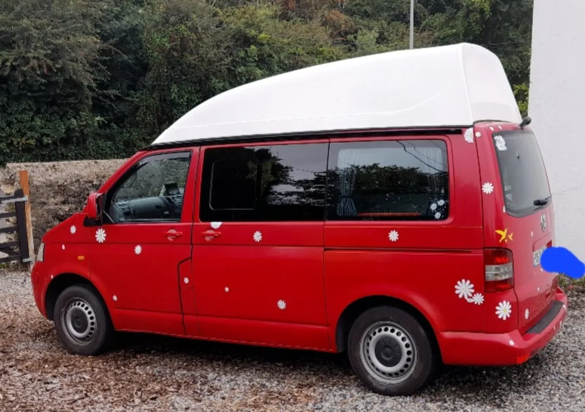 VW T5 Campervan - Image 3