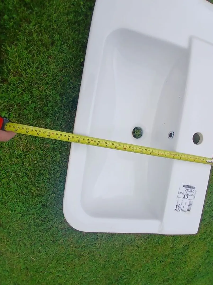 !! New unused bathroom sinks !! - Image 3
