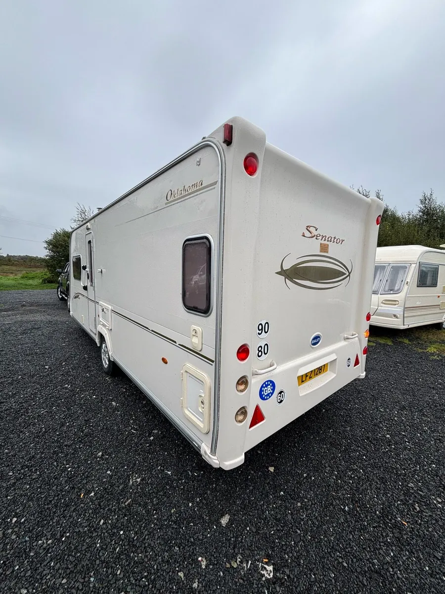 🤩Bailey senator (fixed bed) motormovers🤩 - Image 2