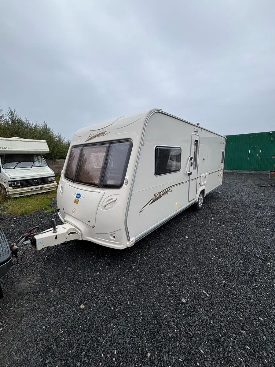 🤩Bailey senator (fixed bed) motormovers🤩 - Image 1