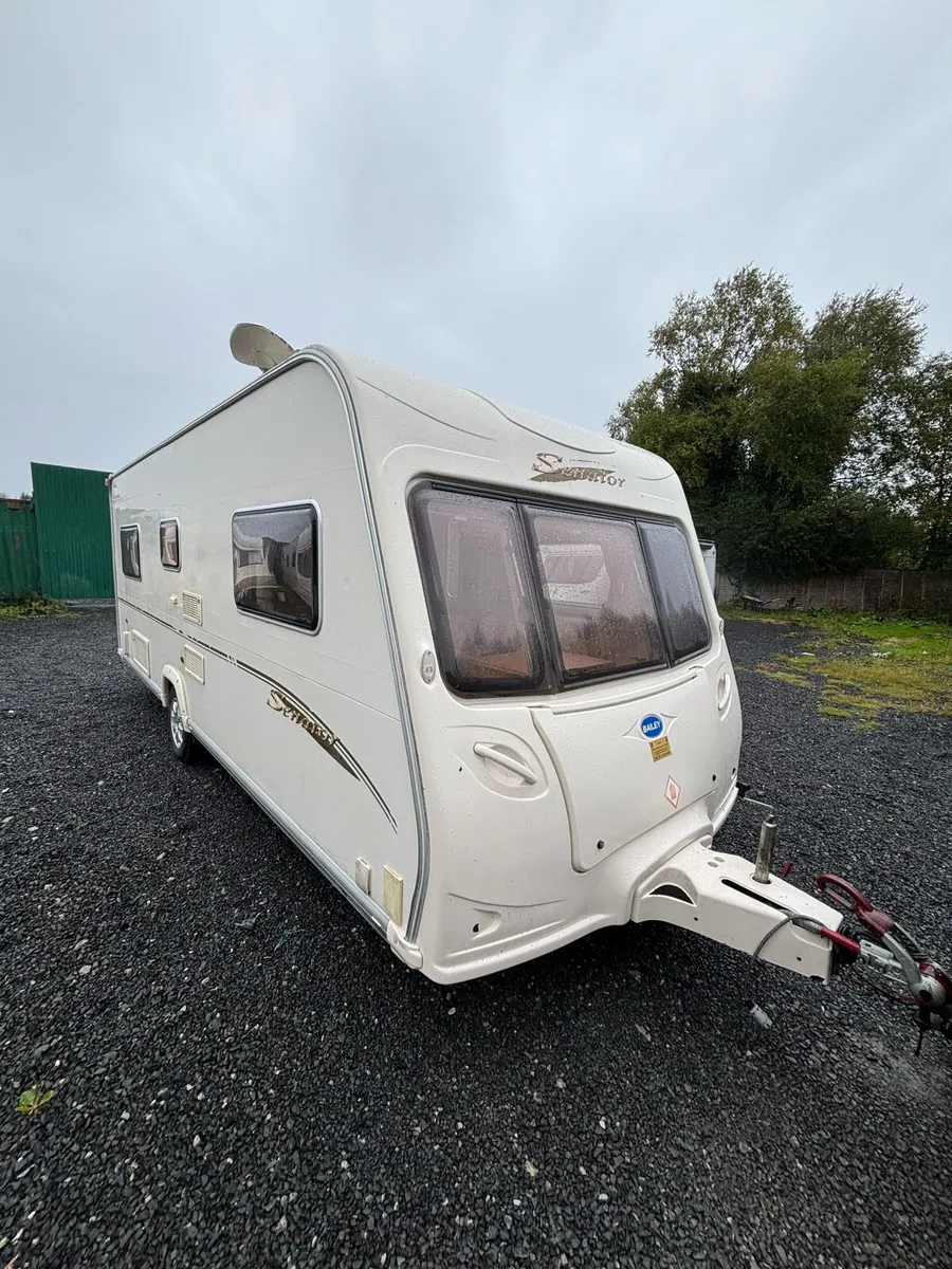 🤩Bailey senator (fixed bed) motormovers🤩 - Image 3