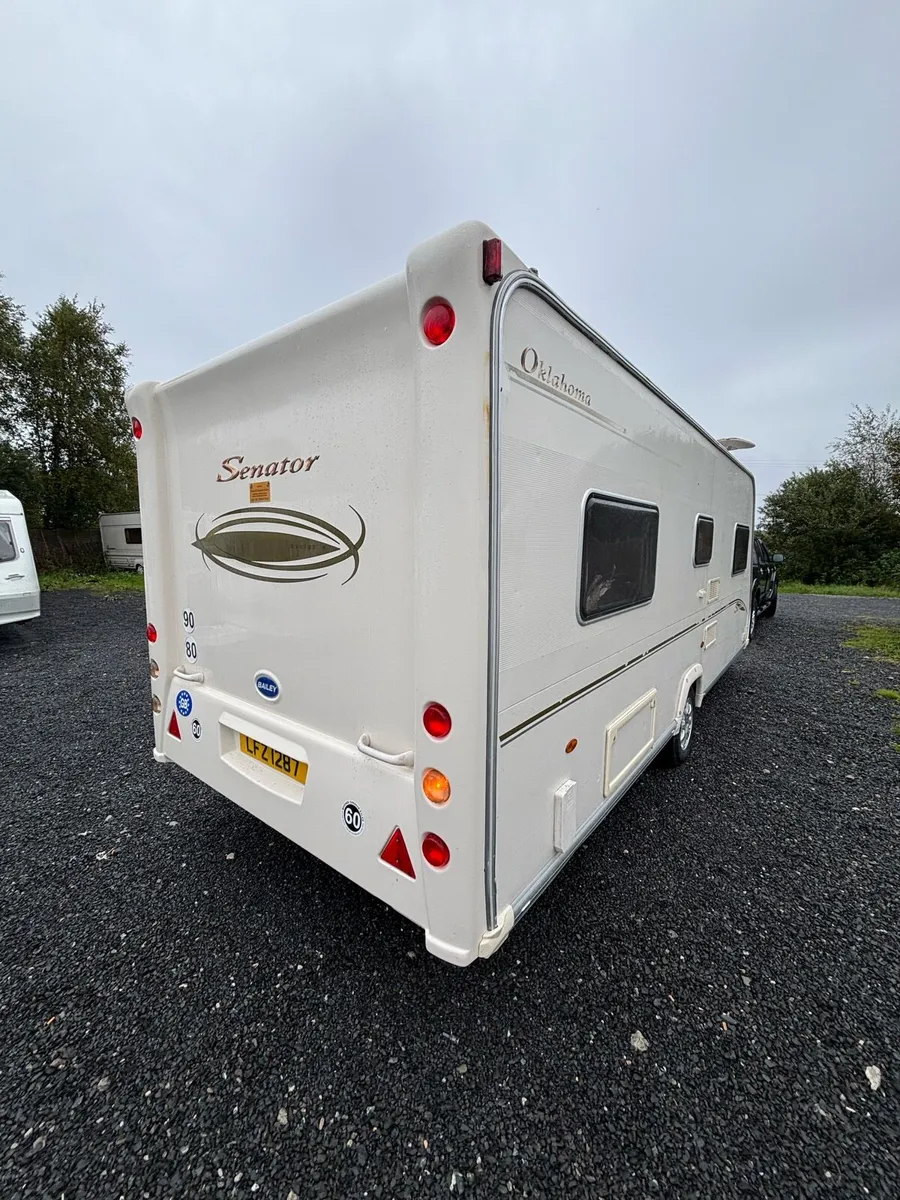🤩Bailey senator (fixed bed) motormovers🤩 - Image 4