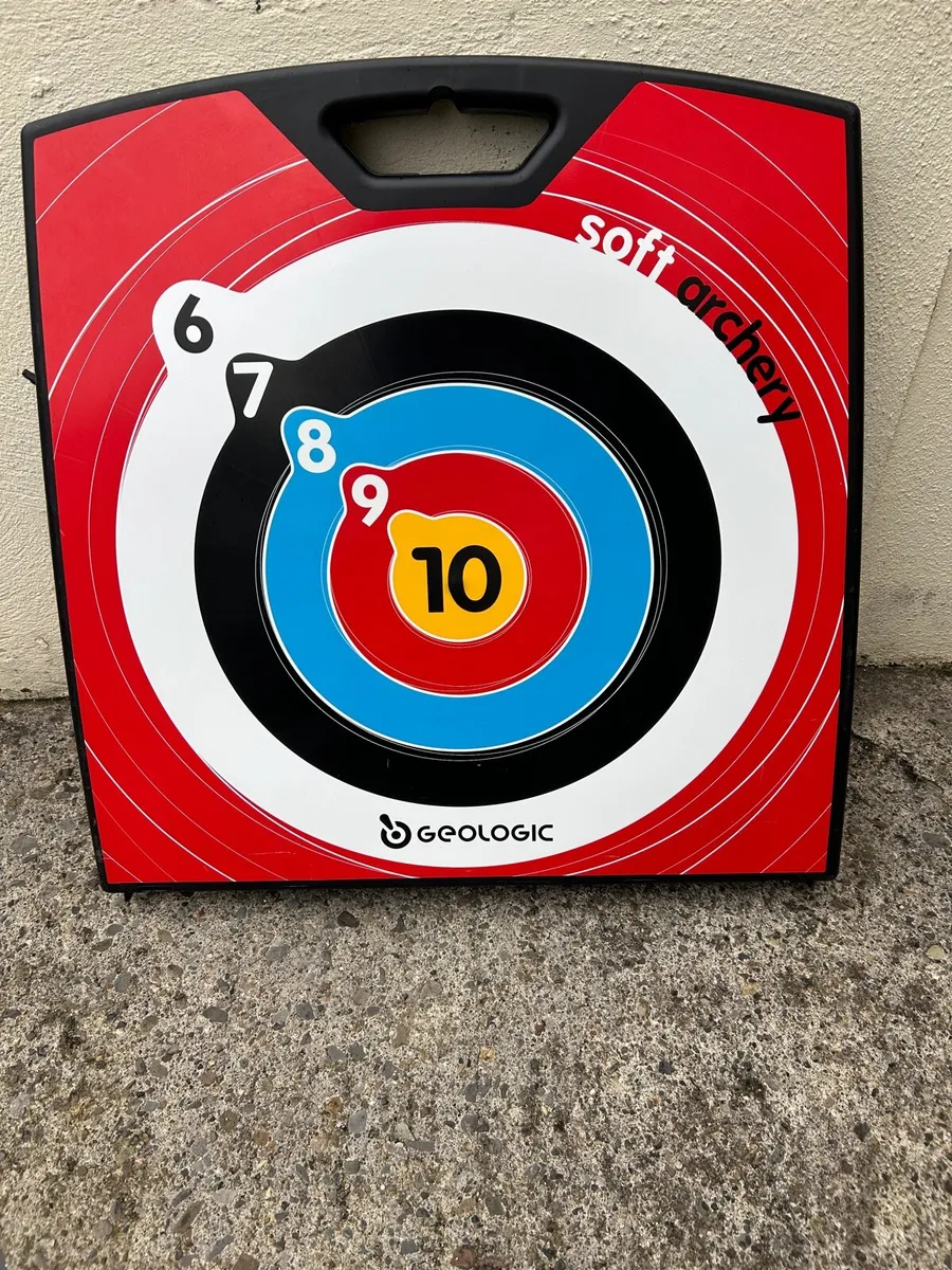 Soft Archery Set - Image 1