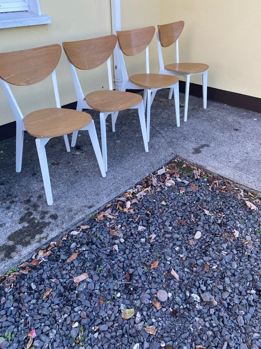 Kitchen chairs - Image 1
