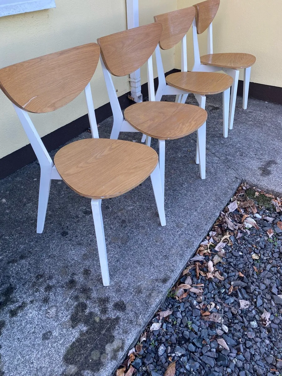 Kitchen chairs - Image 2