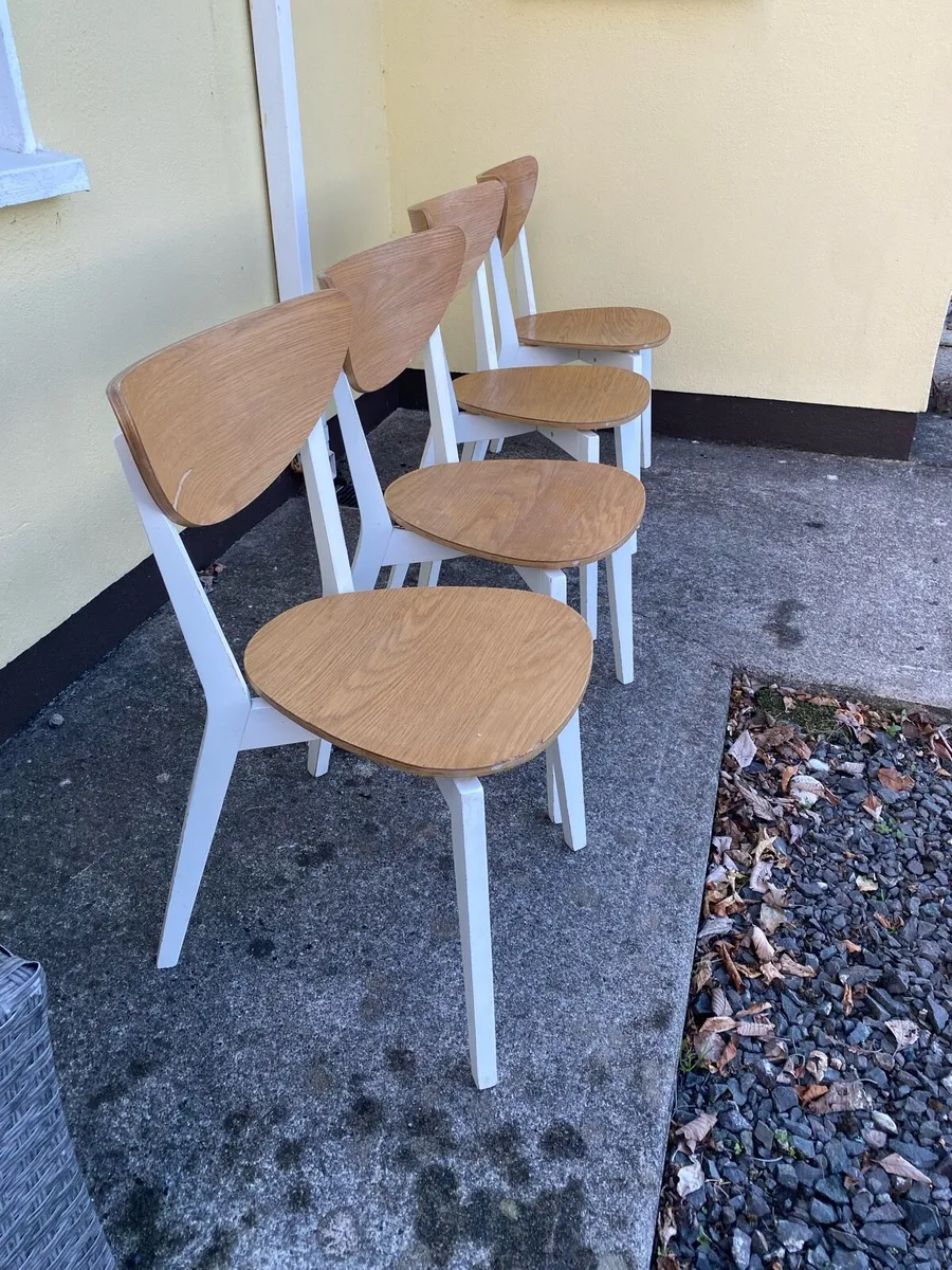 Kitchen chairs - Image 3