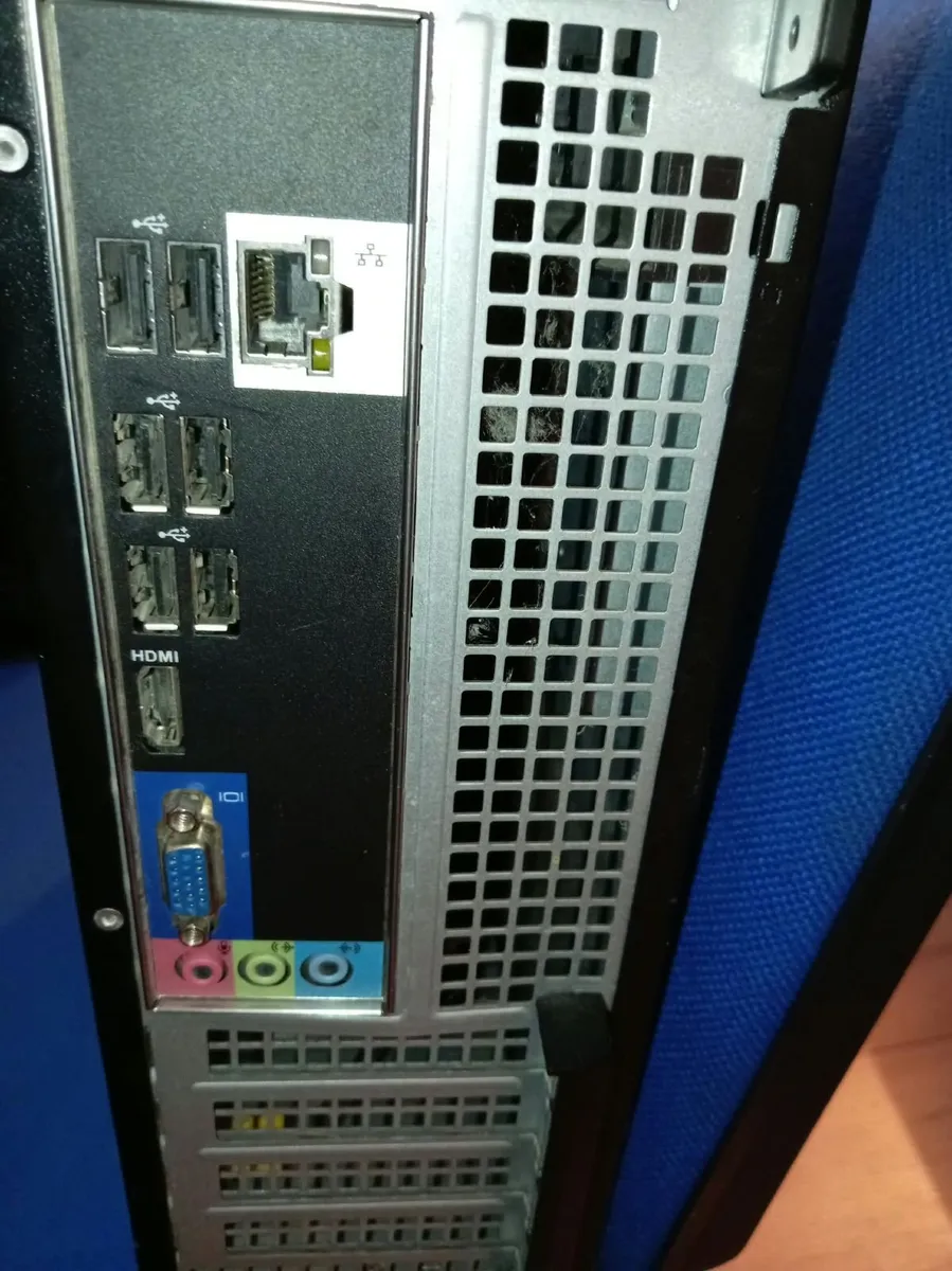 dell optiplex 390 i5 2400 8gb ram 500gb hdd win 11 - Image 4