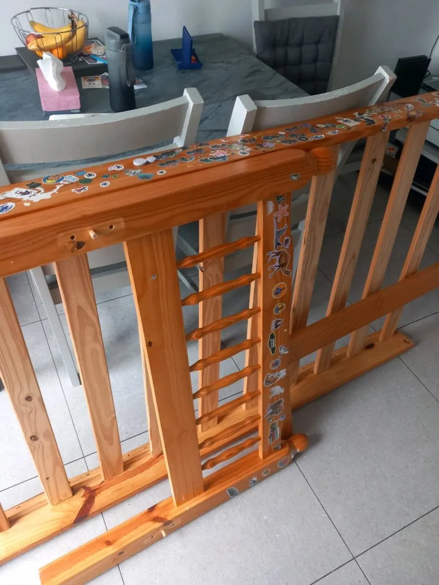 Single bed frame - Image 2