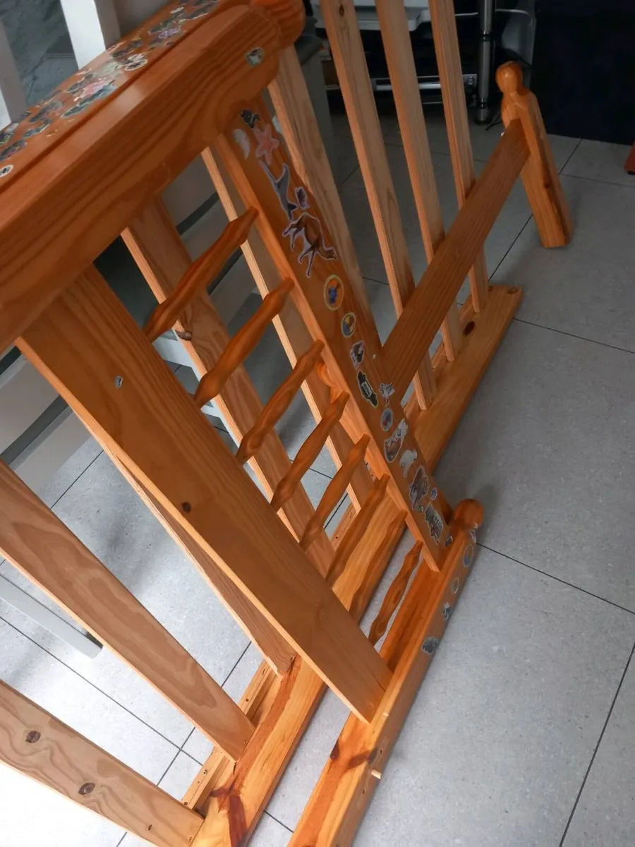Single bed frame - Image 3