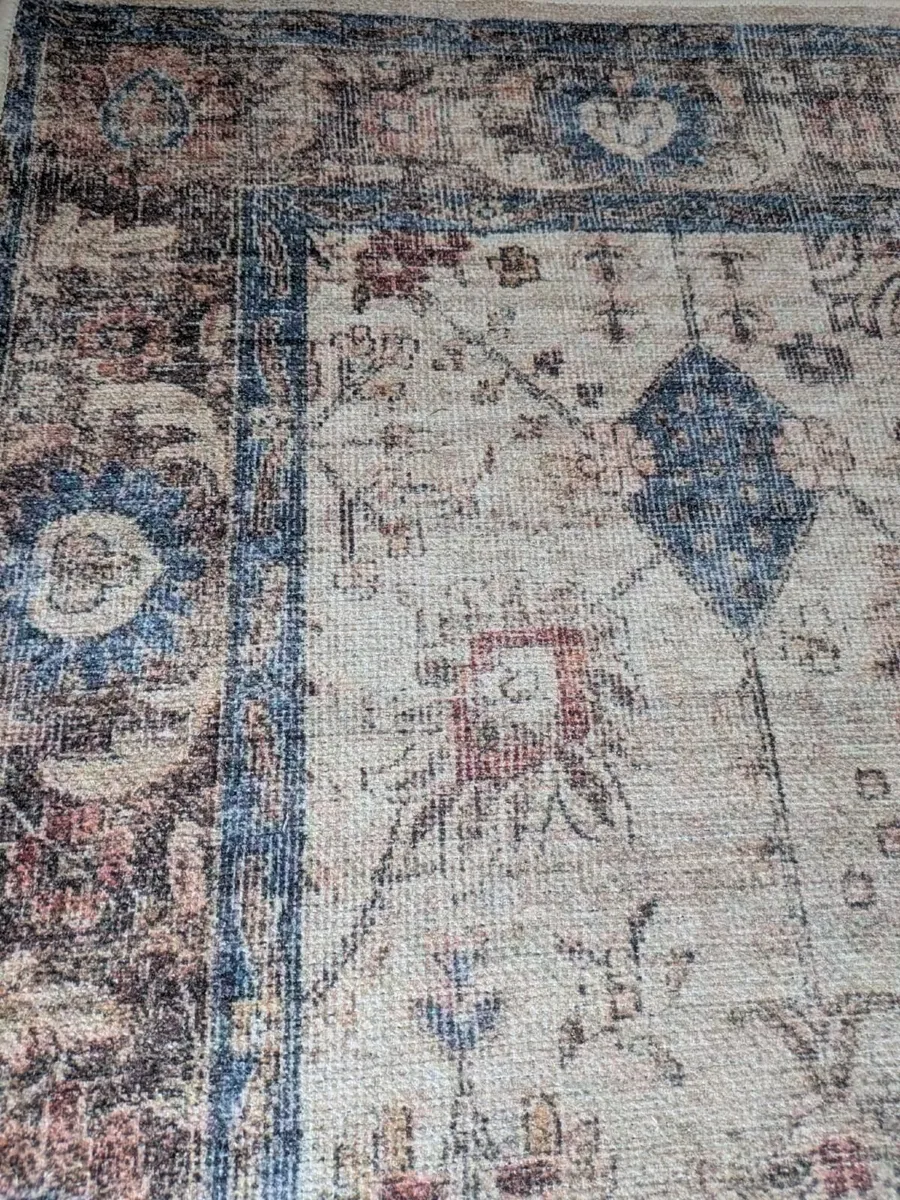 Kukoon Flatwoven Washable Rug - Shannon 160 * 230c - Image 2