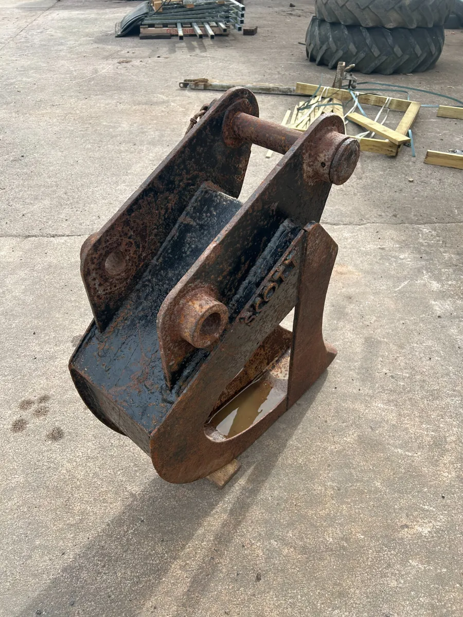 Scott Drain bucket ((45mm pins)) - Image 4