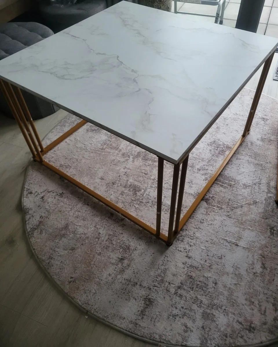 Modern Large Coffee Table - Image 3