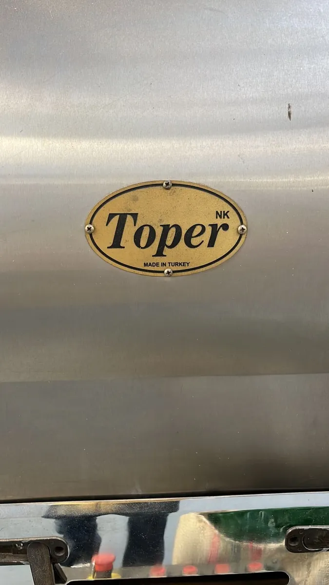 Toper Coffee Roaster –TKMSX 15 Kg - Image 2