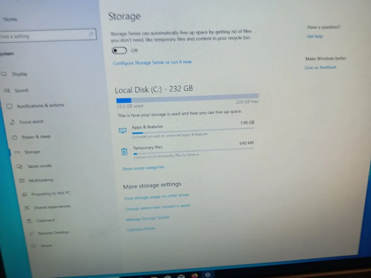 fujitsu esprimo e410 e85+ core i3 8gb ram 250gb hd - Image 3