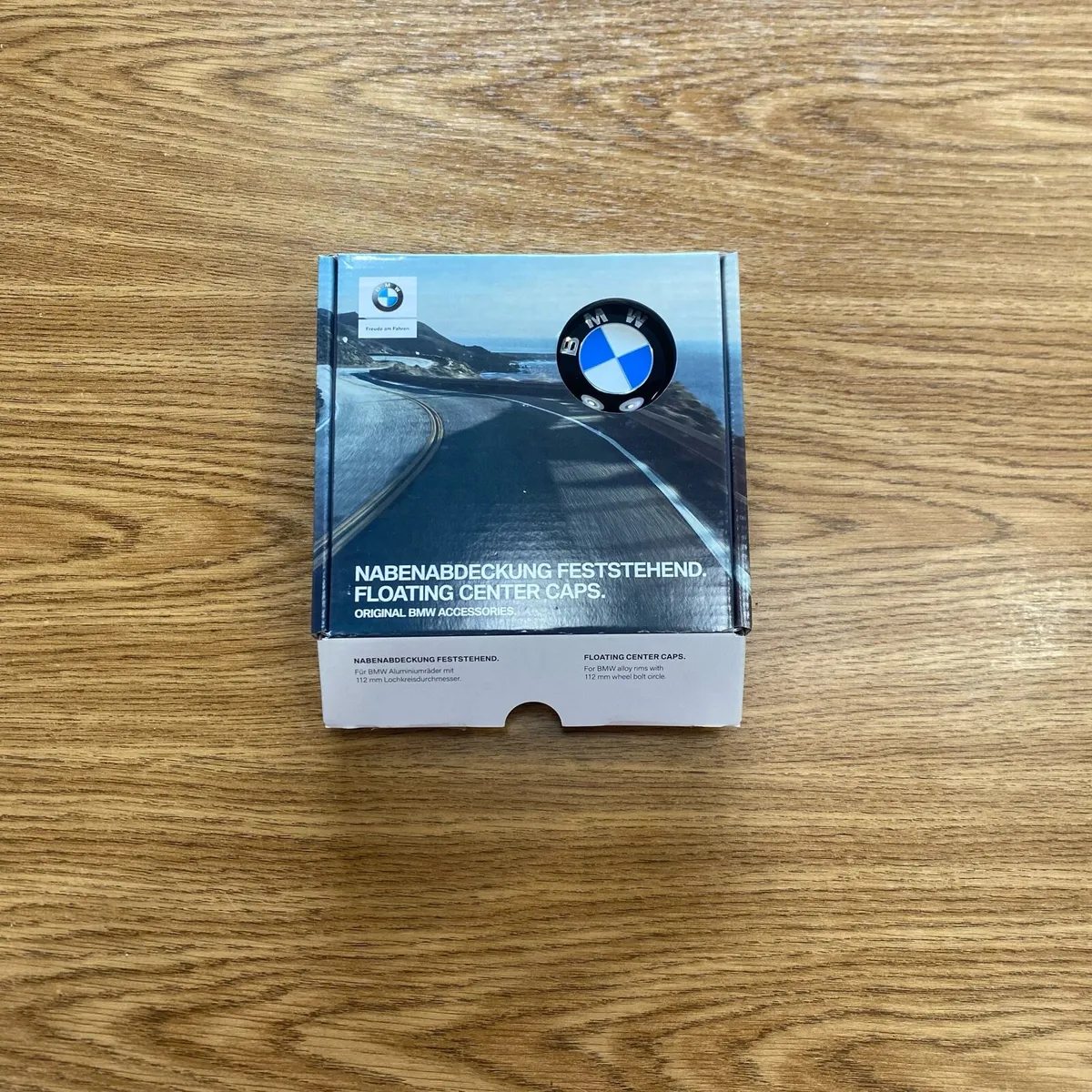 BMW Wheel Caps - Free Postage - Image 3