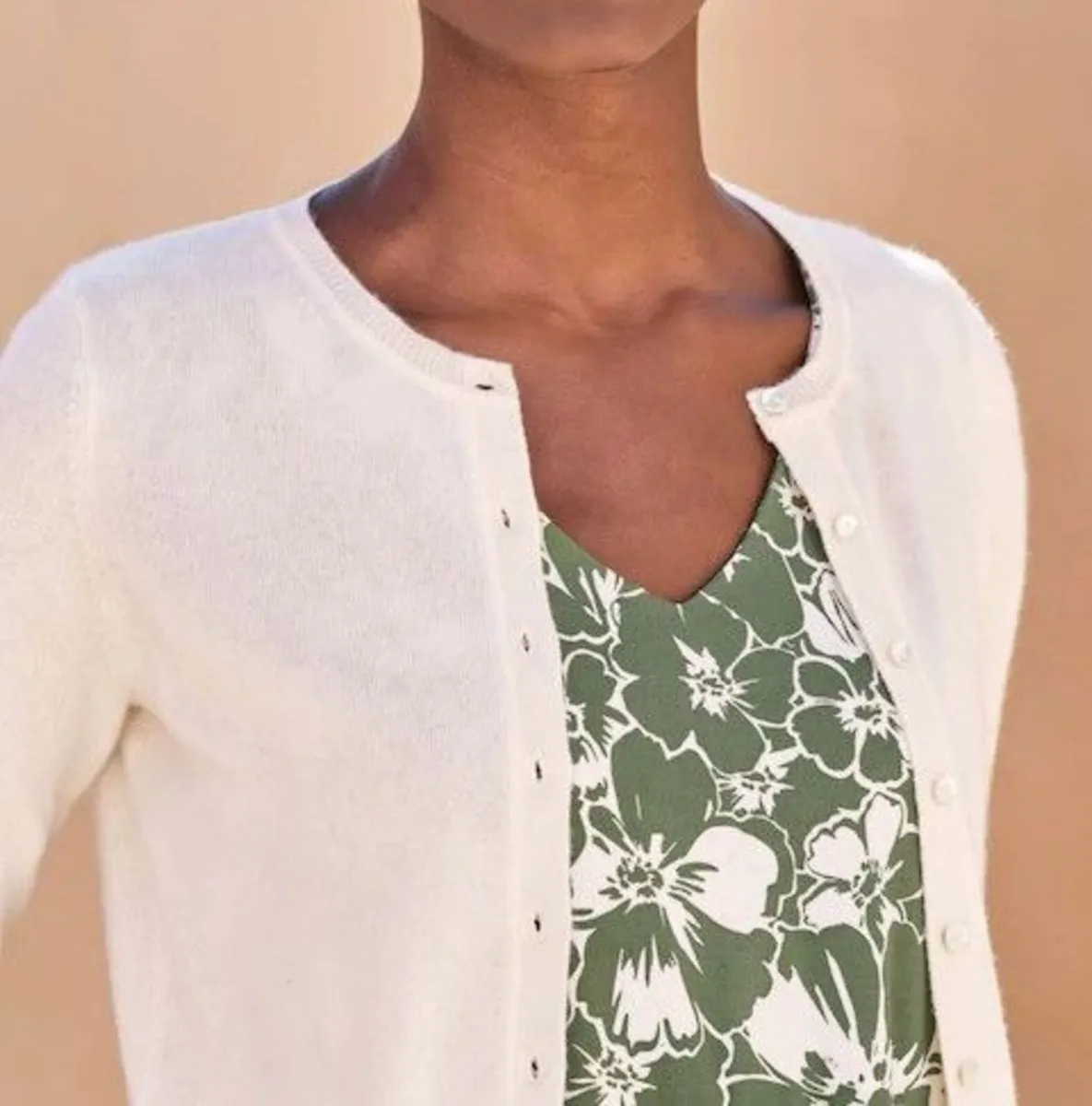 CARDIGAN/NEW/FREE POSTAGE - Image 1