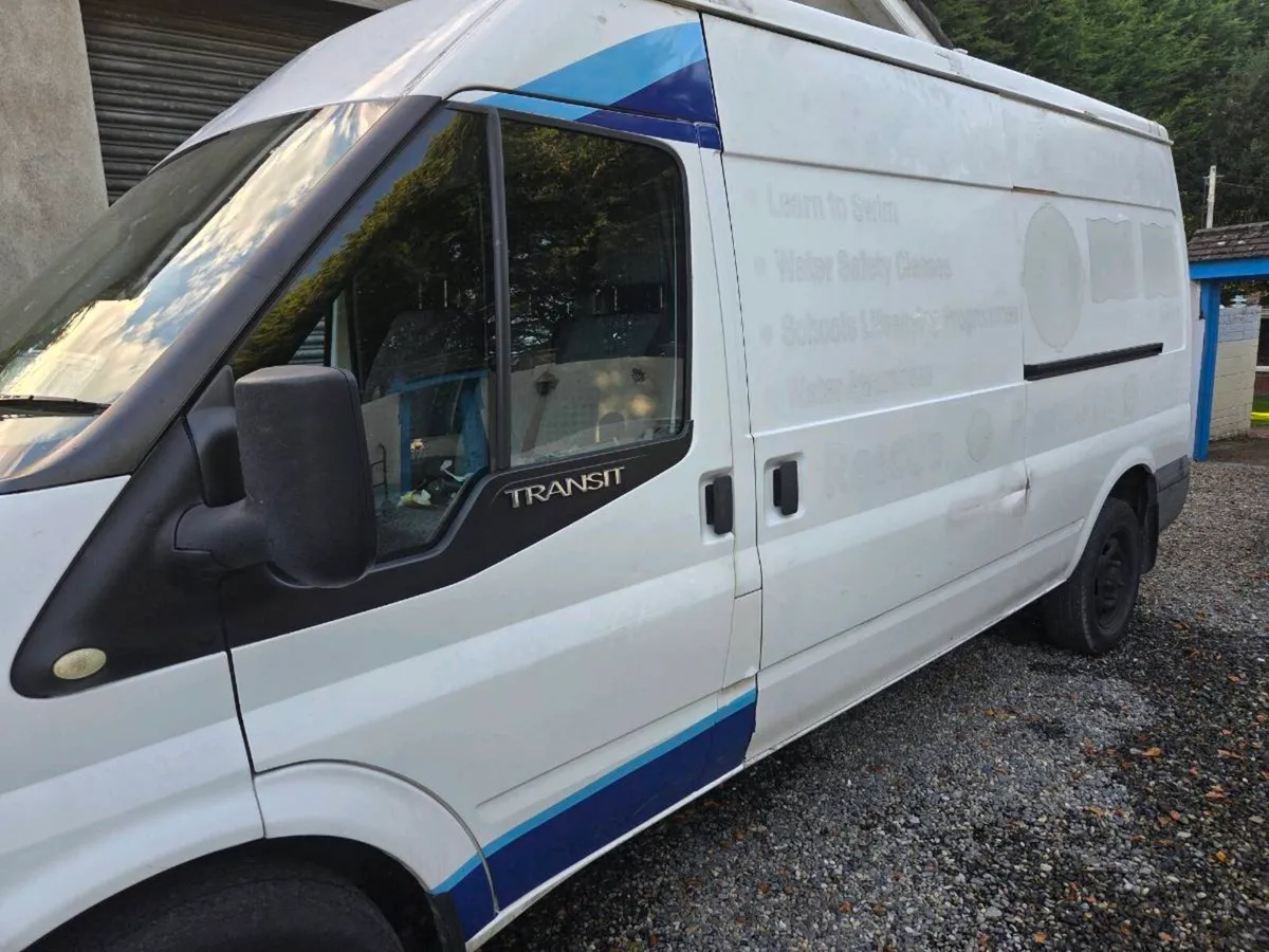 Ford Transit New Cvrt - Image 2