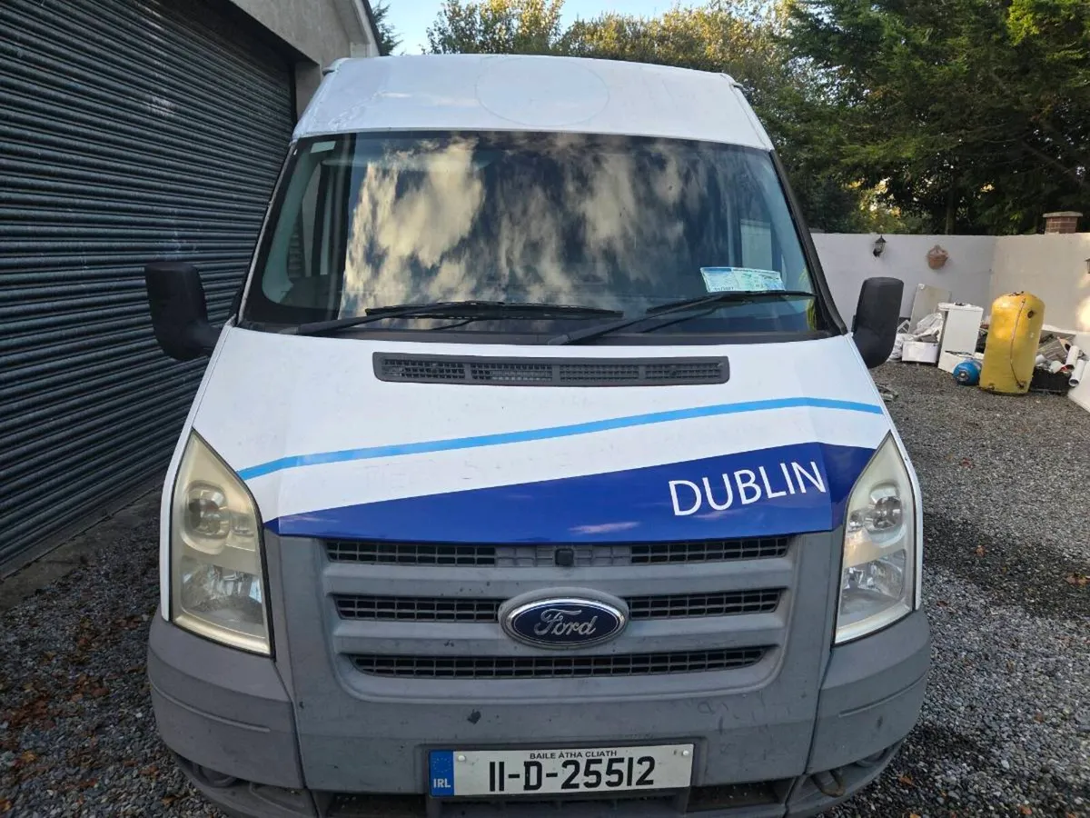 Ford Transit New Cvrt - Image 3