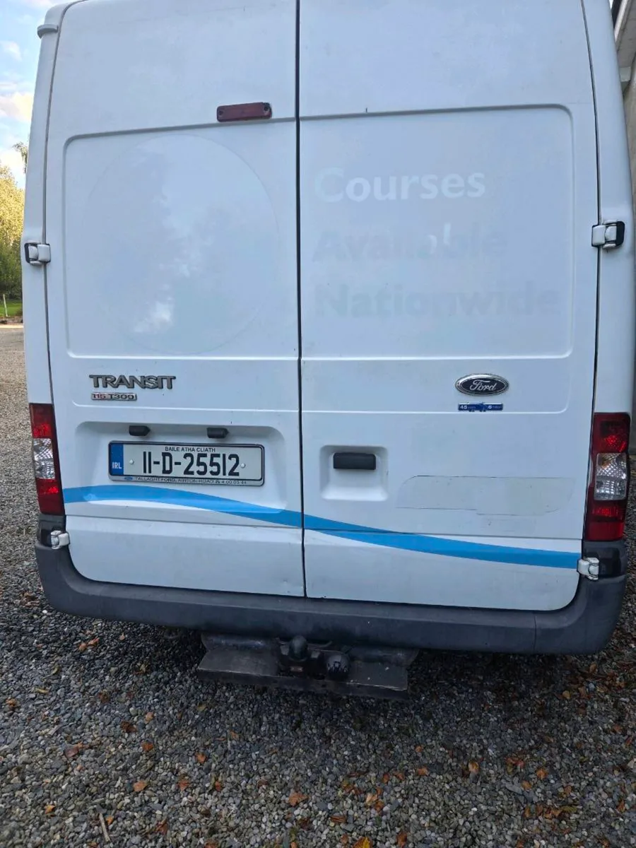 Ford Transit New Cvrt - Image 4
