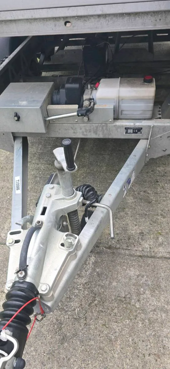 As New 12x6 Ifor Williams Tipper - Image 2